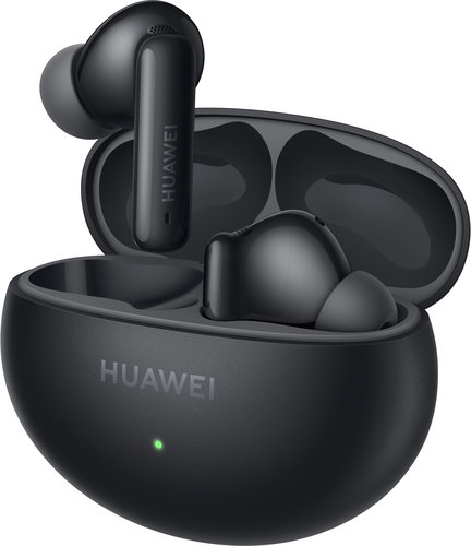 Huawei FreeBuds 6i black - Wireless Headphones - Main image
