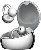 Huawei FreeClip 2 S Stříbrná - Wireless Headphones