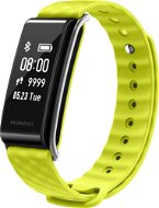 Huawei ColorBand A2 Yellow/Green - Fitnesstracker