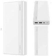 Huawei Original PowerBank CP22QC 20000mAh White (EU Blister) fehér színű - Power bank