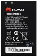 Huawei HB505076RBC 2100 mAh Li-Ion (Service Pack) - Batéria do mobilu