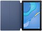 Huawei Original Flip MatePad T10/T10s készülékhez - kék - Tablet tok