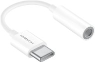 Huawei Type-C to 3.5mm Jack CM20 White - Adapter