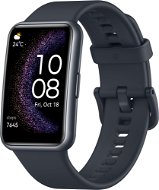 Huawei Watch Fit SE Starry Black - Okoskarkötő