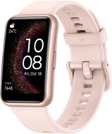 Fitness Tracker Huawei Watch Fit SE Nebula Pink - Fitness náramek