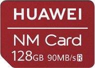 Huawei Original Nano memóriakártya 128GB piros - Memóriakártya