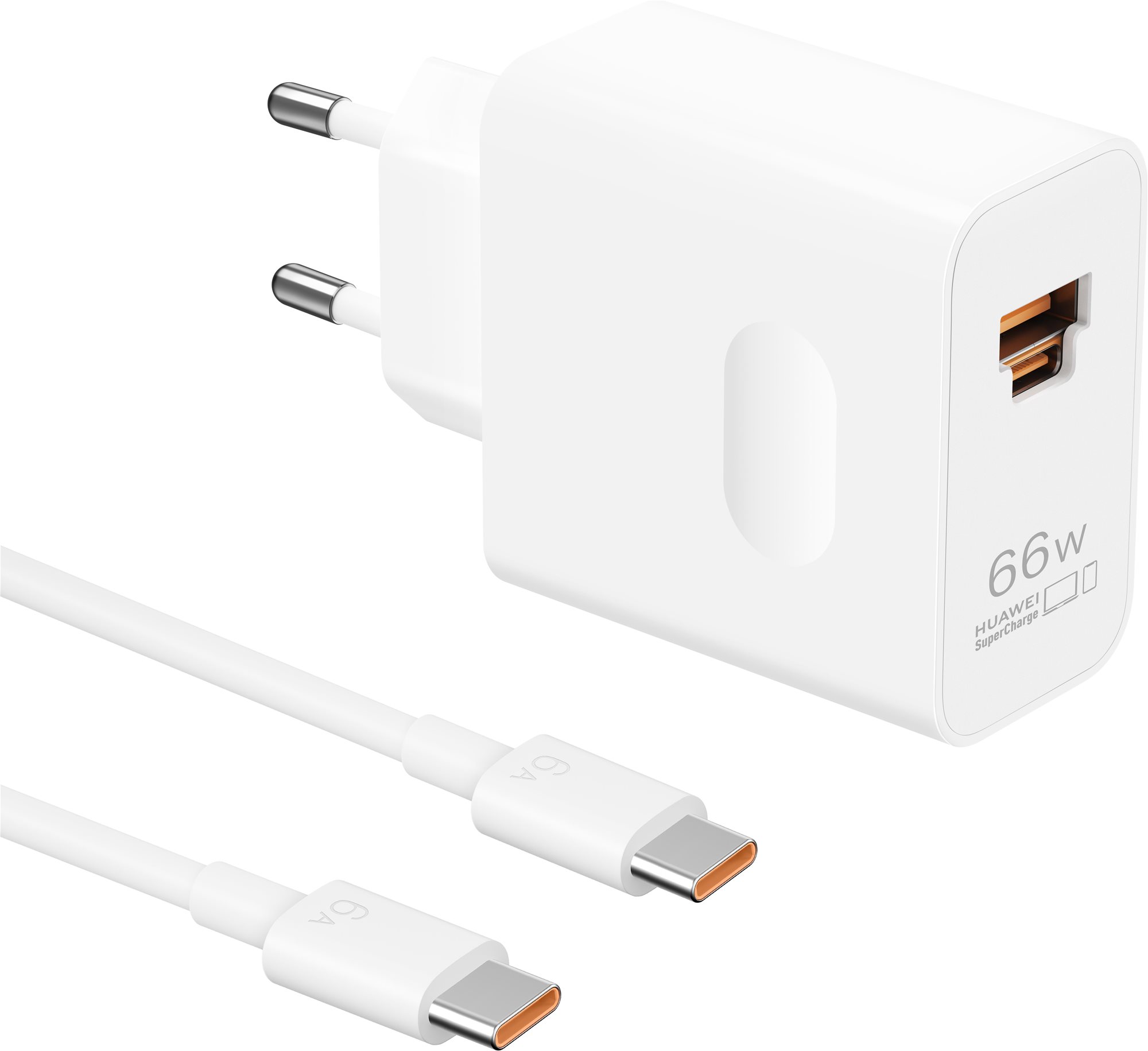 Huawei SuperCharge Dual USB (Max 66 W) töltőfej