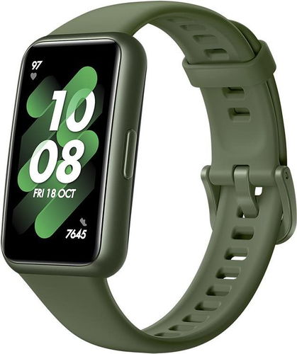 Huawei Band 7 Wilderness Green - Fitness náramek - Hlavní obrázek