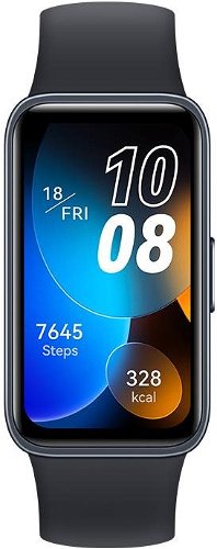  HUAWEI Band 8 Midnight Black : Sports & Outdoors