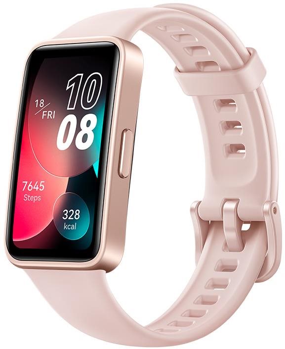 Huawei hot sale smartwatch pink