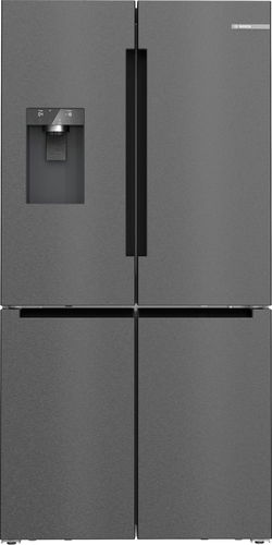 BOSCH KFI96AXEA - Americká chladnička - Hlavný obrázok