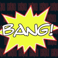 Thunder: Bang! - LP Record