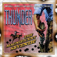 Thunder: The Magnificent Seventh - LP Record