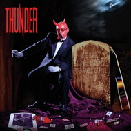 Thunder: Robert Johnson's Tombstone - LP Record