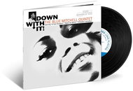 Mitchell Blue: Down With It! - LP Record