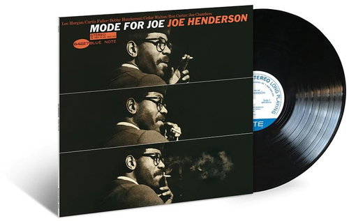 Henderson Joe: Mode For Joe - LP Record - Main image