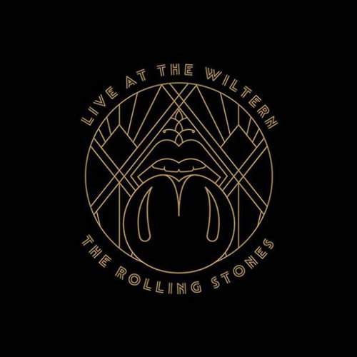 Rolling Stones: Live At The Wiltern - LP Record - Main image