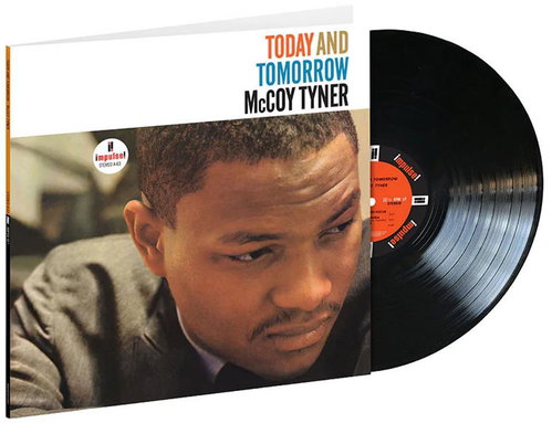 Tyner McCoy: Today And Tomorrow - LP Record - Main image