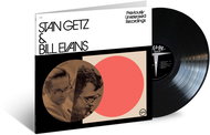 Getz Stan & Bill Evans: Previously Unreleased Recordings - LP Record