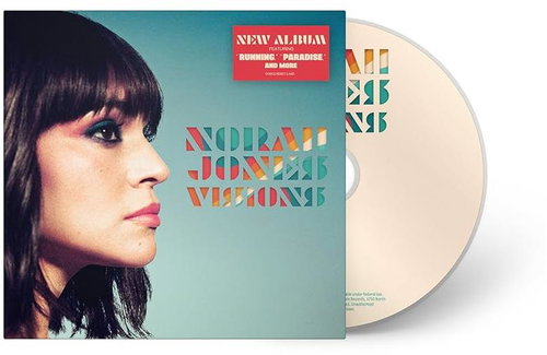 Jones Norah: Visions - LP Record - Main image