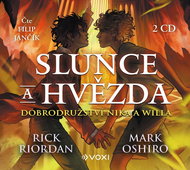 Rick Riordan: The Sun and the Star - CD Audiobooks