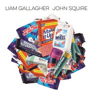 Gallagher Liam, Squire John: Liam Gallagher & John Squire - Music CD