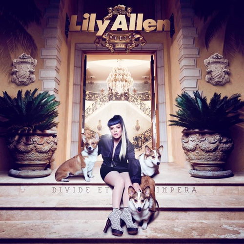 Allen Lily: Sheezus - Music CD - Main image