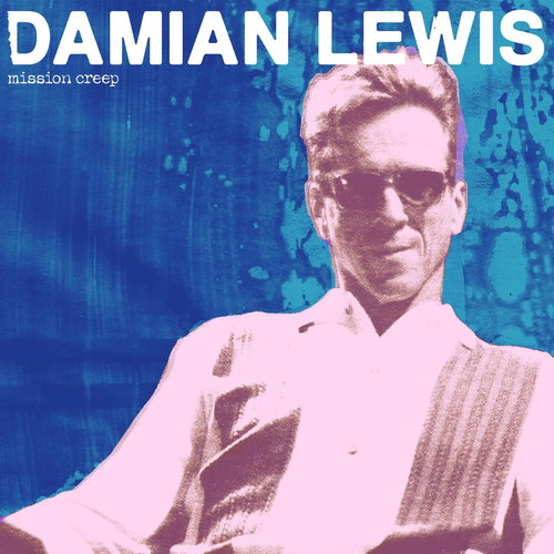 Lewis Damian: Mission Creep - Hudební CD - Hlavní obrázek