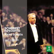 Barenboim Daniel: The Erato Story Schubert: Sonata, D.960, Impromptus, D.935 Daniel Barenboim - Music CD