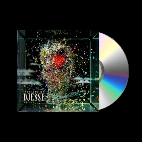 Collier Jacob: Djesse Vol. 4 - Music CD - Main image
