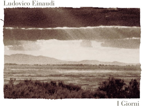 Einaudi Ludovico: I Giorni - Music CD - Main image
