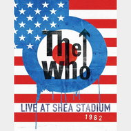 Who: Live At Shea Stadium 1982 - Music CD