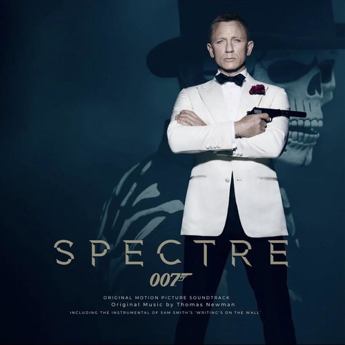 Soundtrack: Spectre - Music CD - Main image