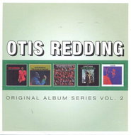Redding Otis: Original Album Series Vol. 2 (5x CD) - Music CD