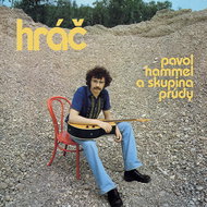 Hammel Pavol a Prúdy: Hráč - Hudební CD