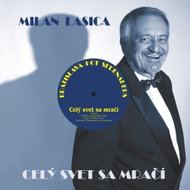 Lasica Milan & Bratislava Hot Serenaders: the whole world is frowning - Music CD