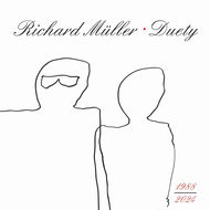 Hudební CD Müller Richard: Duety 1988-2024 - Hudební CD
