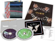 McCartney Paul & Wings: Wings Over America - Music CD