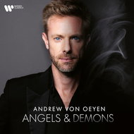 Oeyen Andrew Von: Angels And Demons - Music CD