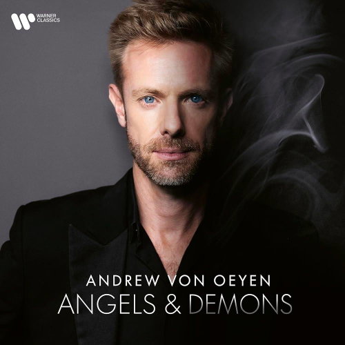 Oeyen Andrew Von: Angels And Demons - Music CD - Main image