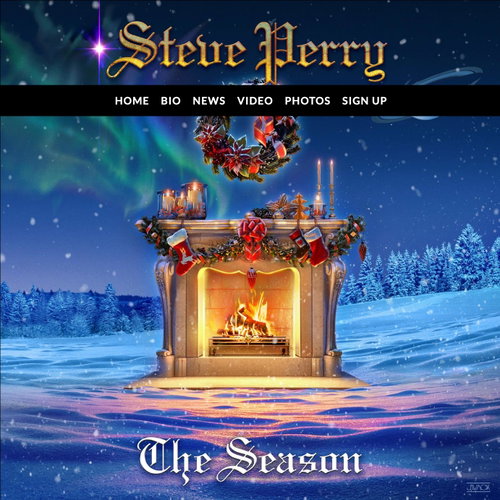 Perry Steve: Season 3 - Music CD - Main image