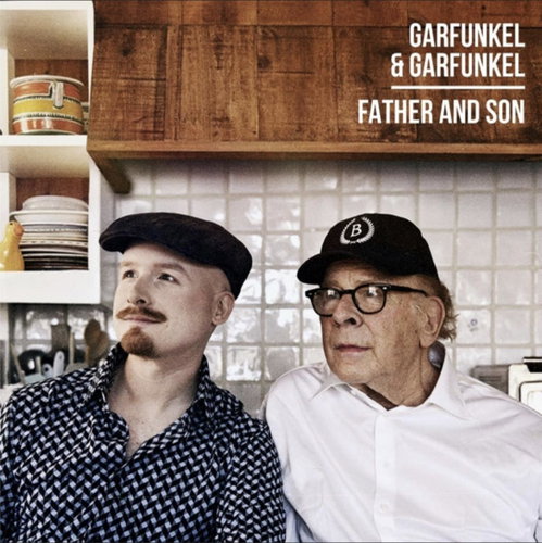 Garfunkel & Garfunkel: Father And Son - Music CD - Main image