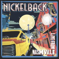 Nickelback: Live From Nashville - Music CD