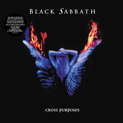 Black Sabbath: Cross Purposes - Music CD - Main image