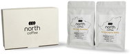 Fresh Arabica Coffee Brazil & Nicaragua (2 x 250g) - Coffee