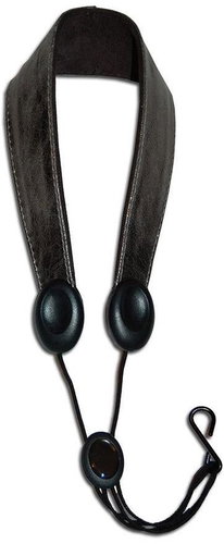 Proline Saxophone Strap Leather - Wind Instrument Strap - Main image