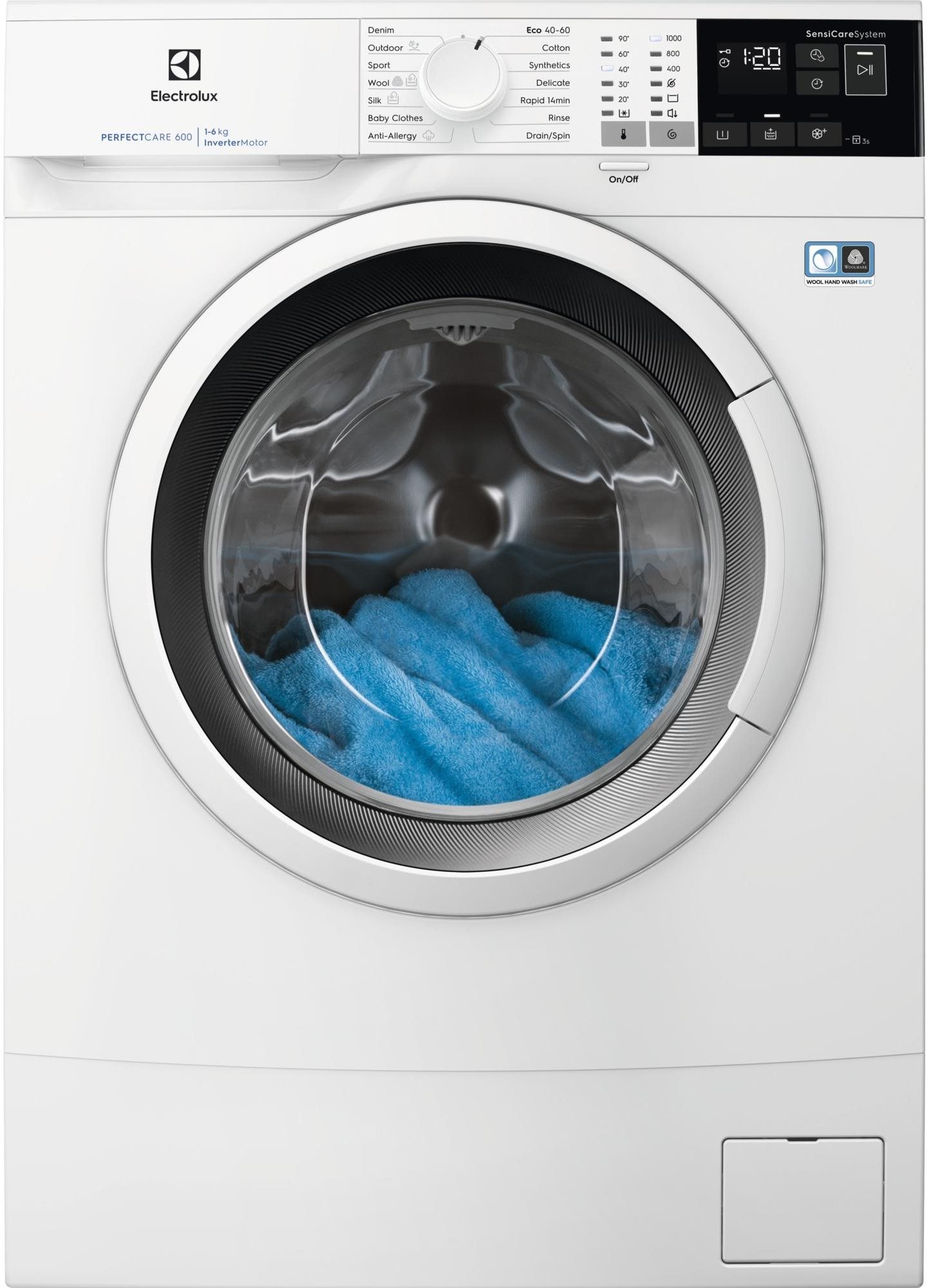 ELECTROLUX EW6SN406WI