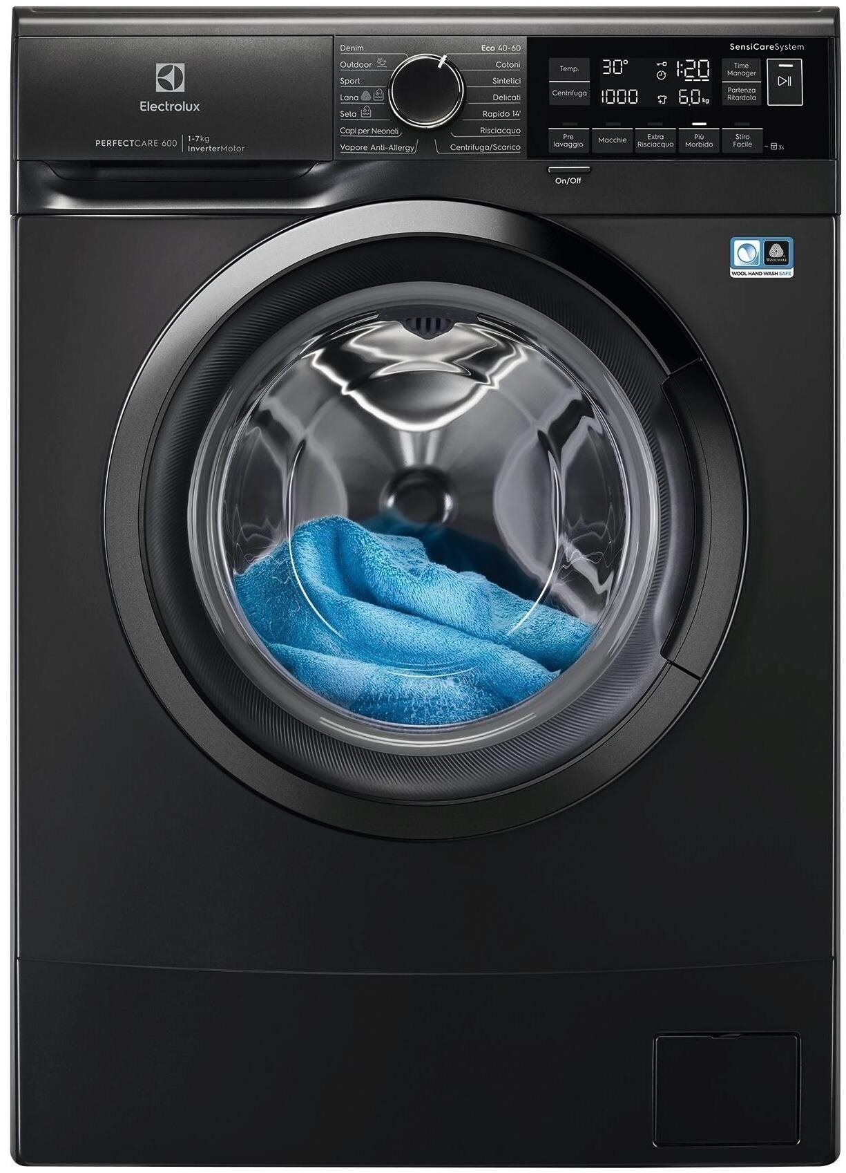 ELECTROLUX EW6SM406BXE
