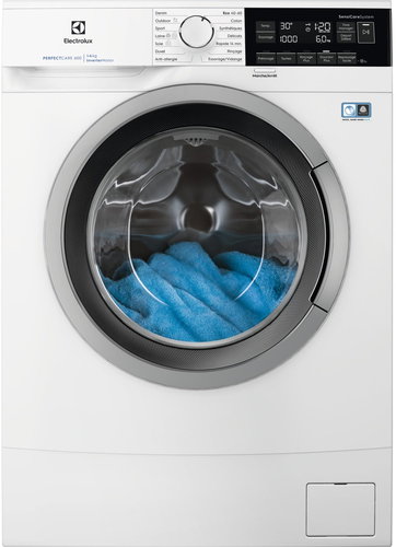 ELECTROLUX EW6SM326SE - Narrow Washing Machine - Main image