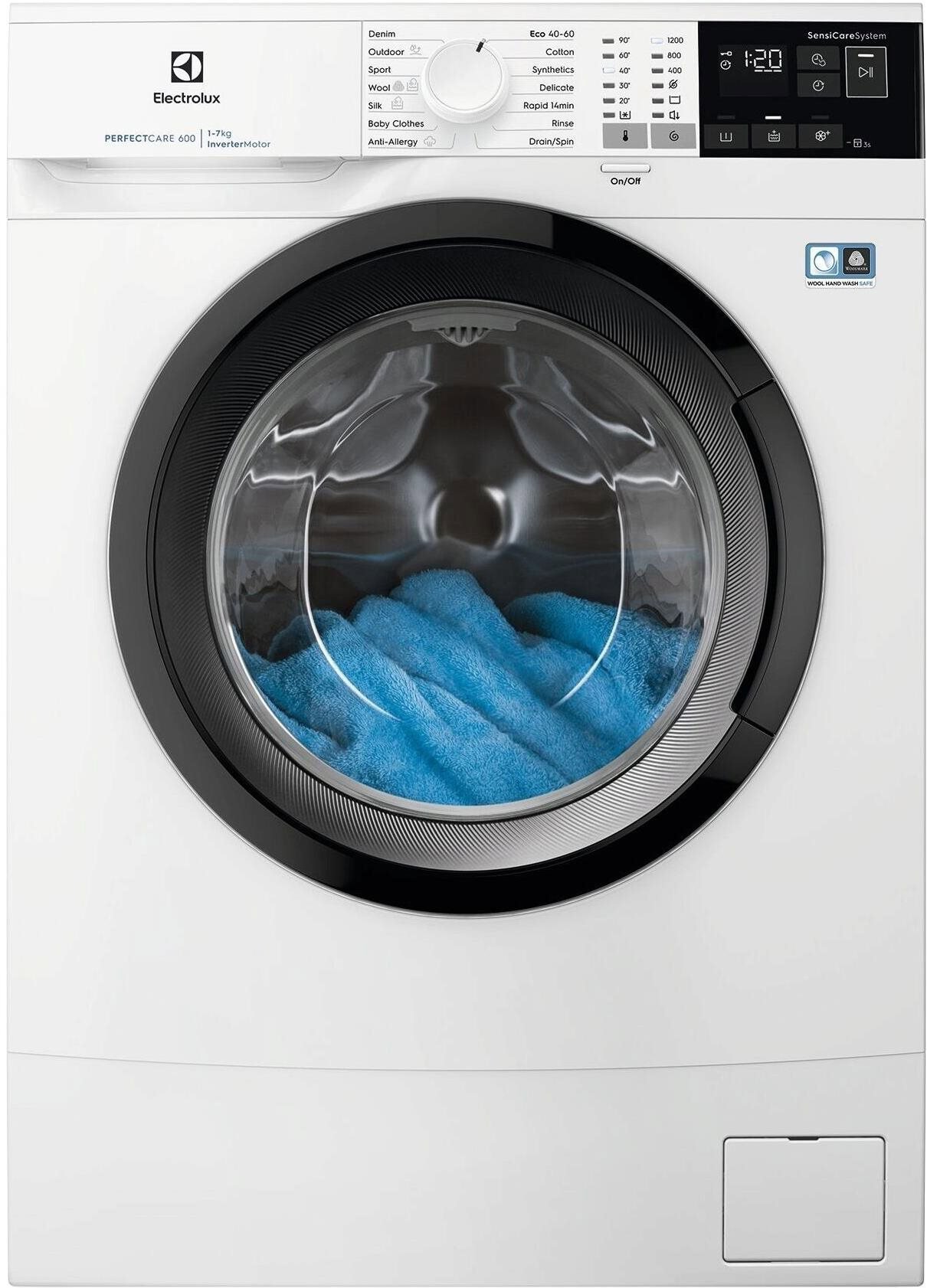 ELECTROLUX EW6SM427BE